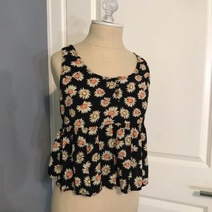 Flower tank